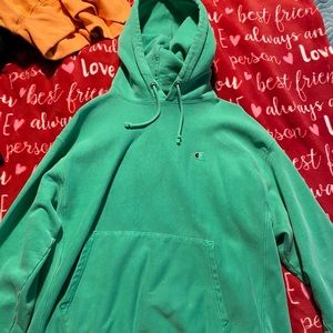 Women’s Champion Sweatshirt